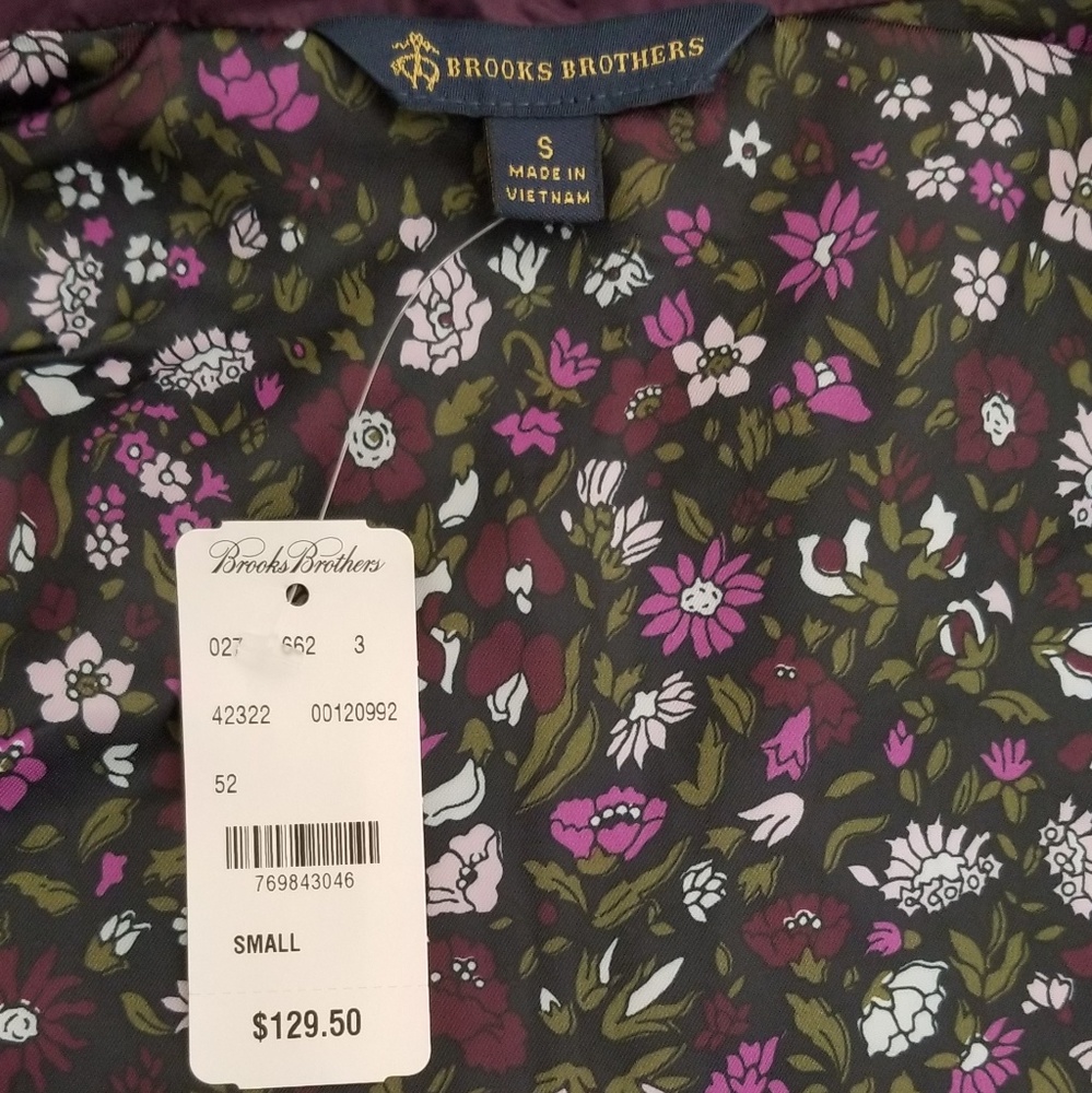 Brooks Brothers Vest - Picture 6 of 7